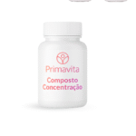 Composto Concentração PrimaVita – Foco e Energia para o Seu Dia