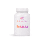 Cápsulas Rosácea - 90 cápsulas - Prima Vita