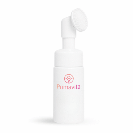 Espuma de Limpeza Calmante para Pele com Rosácea – 75ml