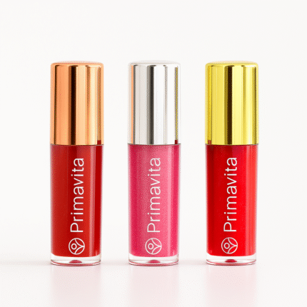 Vita Lips – Gloss Labial Hidratante Reparador | Mini 1g