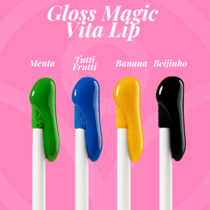 Gloss Magic Vita Lip - 3ml