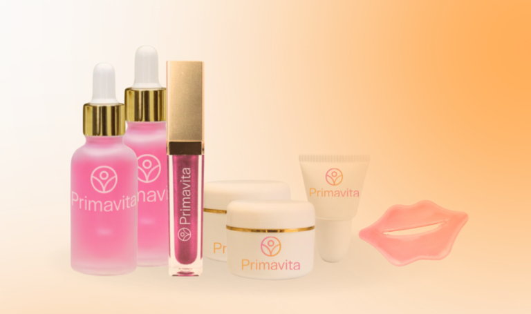 Kit HydraLips Primavita