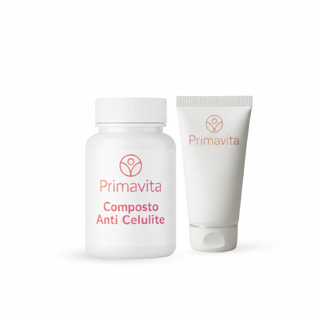 Combo Anti Celulite – Composto + Creme