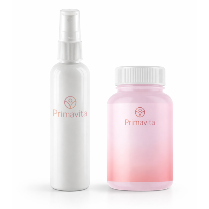 Poder Capilar PrimaVita – Crescimento e Fortalecimento