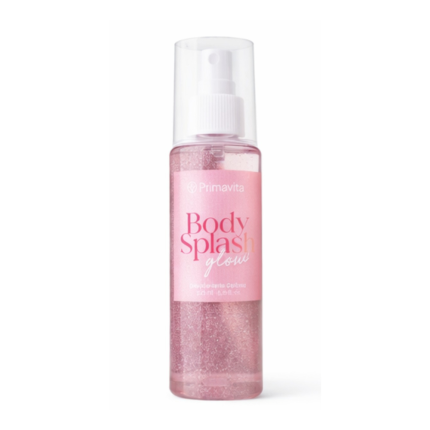 Body Splash Prima Vita – Perfume Corporal Refrescante e Hidratante (Uso Diário)